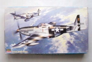 HASEGAWA 1/48 JT31 P-51K MUSTANG